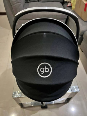 GB newborn to toddler car seat