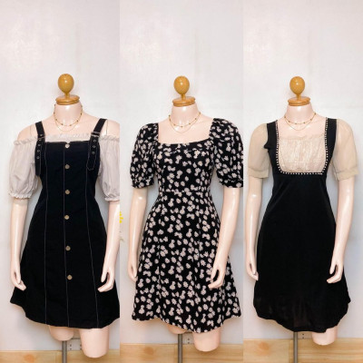 PRELOVED DRESS ₱150  ·