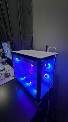 Complete PC setup
