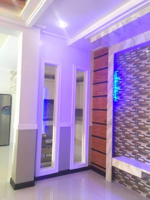 Brand New Corner House and Lot