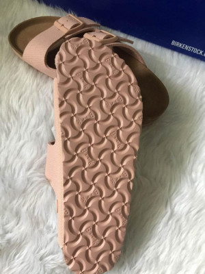 Birkenstock Arizona light pink