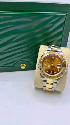Rolex ROOTBEER GMT-MASTER II 40mm