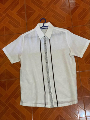 ORIGINAL ONESIMUS POLO BARONG
