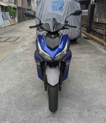 2023 Yamaha aerox v2 155 y connect