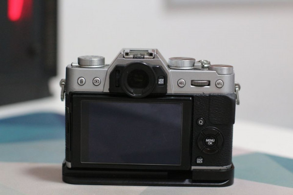 Fuji XT20 & XF 23mm f/2