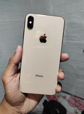 iPhone XS MAX 256GB FU - GOLD