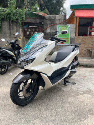 2021 HONDA PCX160 ABS TCS 2021