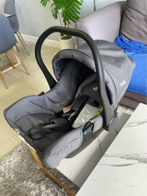 Joie Muze Stroller With Car Seat Brand New