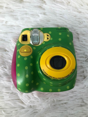 Fujifilm Instant Camera Limited Edition