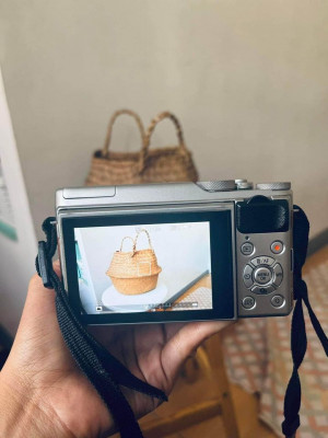 Fujifilm Xa10 Brown Edition