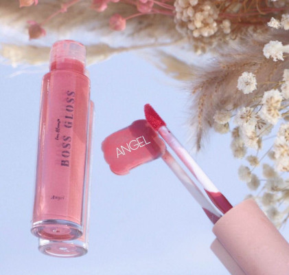 Four Blooms Lip Gloss