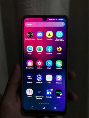 Samsung A22