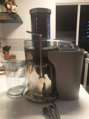 Breville Juice mountain