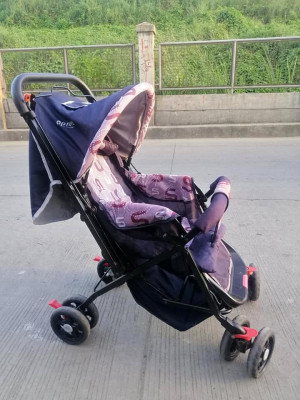 apruva baby stroller