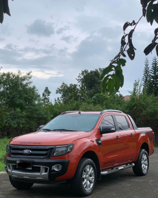 2015 Ford ranger wildtrak