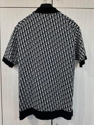 Dior Oblique Polo Shirt