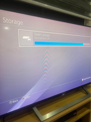 Ps4 Slim 512gb Complete