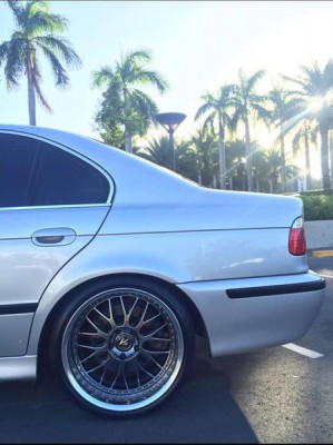 BMW M5 2000