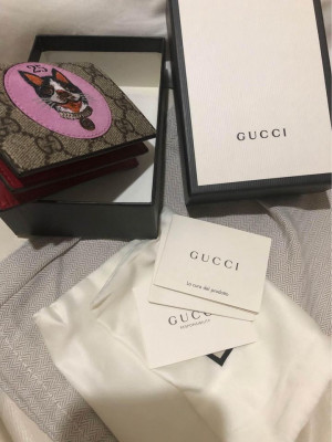 Gucci Wallet Guaranteed Authentic