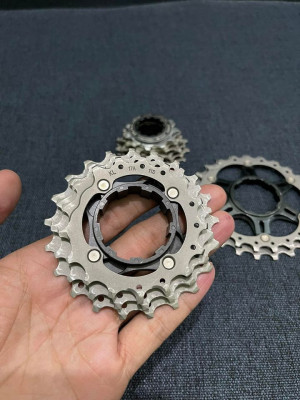 Shimano Dura-Ace 9000 Cogs