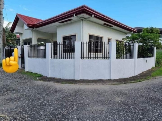 House & Lot for sale