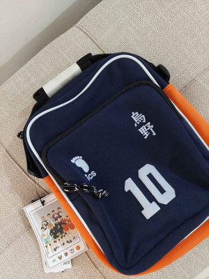 HAIKYU BAG & COIN PURSE COLLECTION