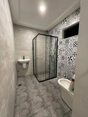 Brandnew house and lot for sale Greenwoods Executive Village