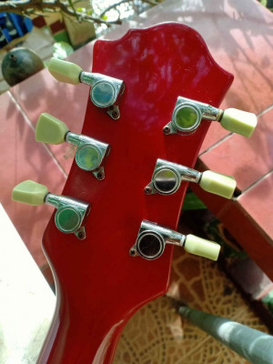 Barclay Lespaul electric guitar for sale