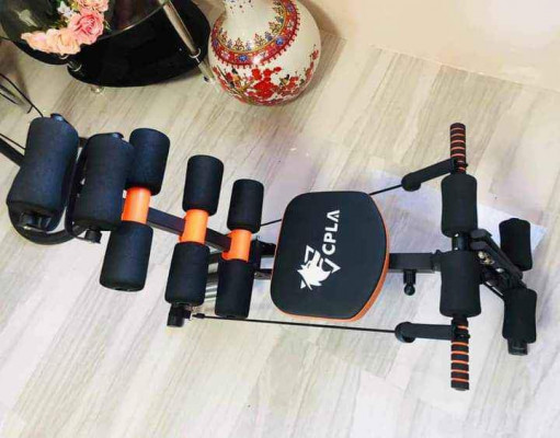 SIX PACK CARE ₱2,150 Home Gym Abdominal Machine Ab Core Exercise Amazing