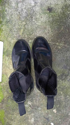 DR MARTENS ( FLORA )