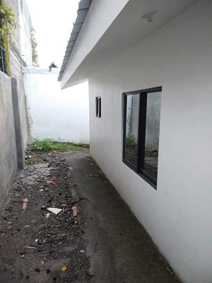 HOUSE & LOT FOR SALE