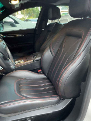 2016 Maserati quattroporte