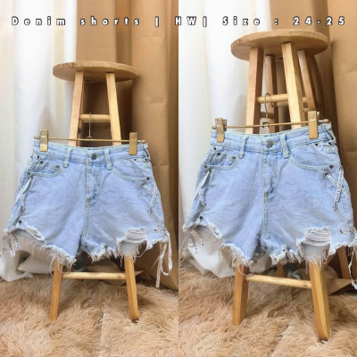 𝗗𝗘𝗡𝗜𝗠 SHORTS 𝗖𝗢𝗟𝗟𝗘𝗖𝗧𝗜𝗢𝗡