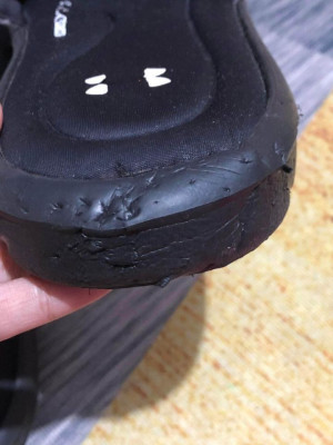 Under armour 4d foam