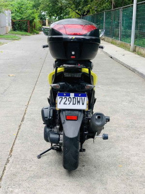 Sale/Swap Yamaha Aerox 155 v1 2019 model