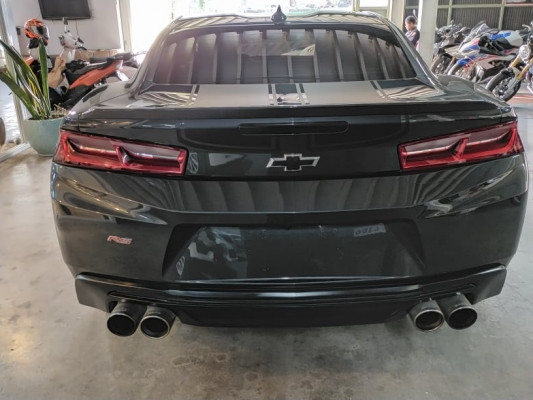 2017 Chevrolet Camaro