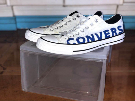 Converse All-Star (Free Shoe Storage)
