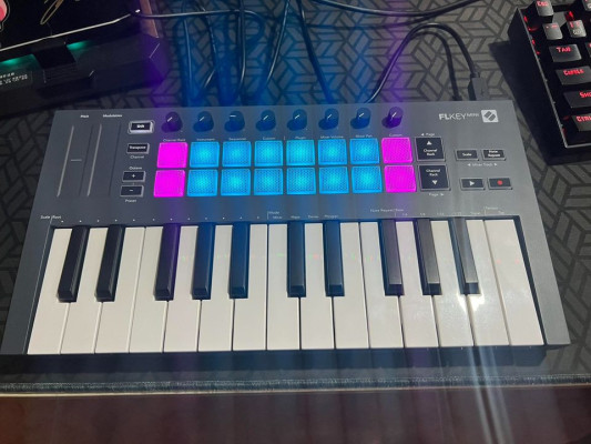 FLKey Mini | Novation