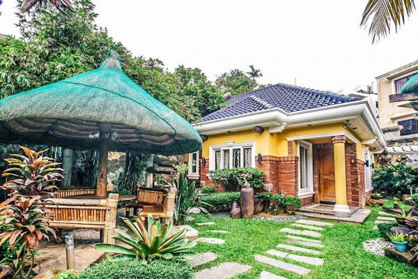 Breathtaking Whimsical Mansion for Sale In Valenzuela