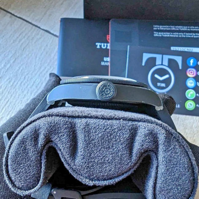 Tudor BlackBay Ceramic