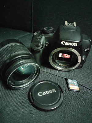 Canon EOS 1000D
