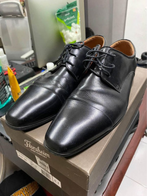 Florsheim Oxford Authentic Leather Shoes