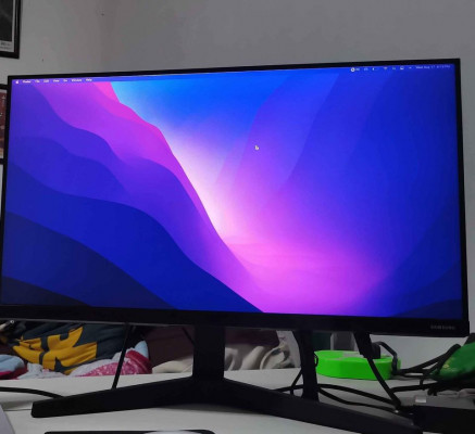 Samsung Monitor T35F 24 Inches