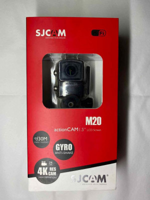Sjcam m20