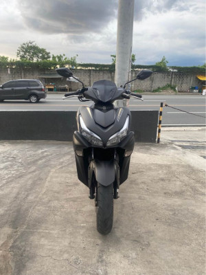 2022 Yamaha aerox v2 abs