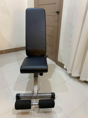 RitFit Foldable Weight Bench Press AWB-800