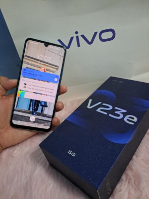 VIVO V23E TG, AURORA BLUE 8/128GB