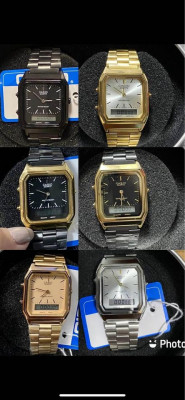 Casio Watches, Vintage, Touch, Digital