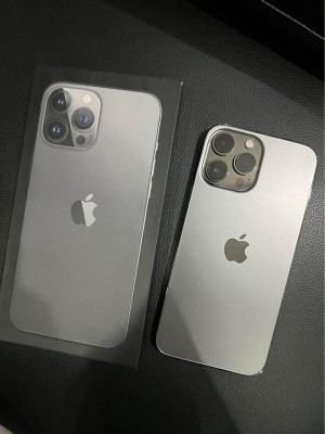 Iphone 13 ProMax 256gb SpaceGray