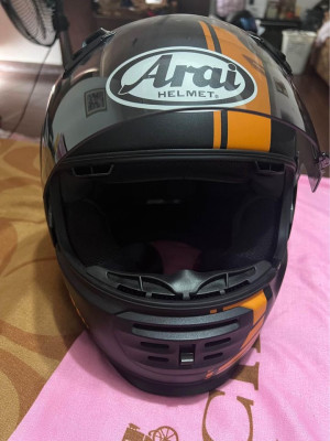 Arai Helmet Rapide Ir / Defiant